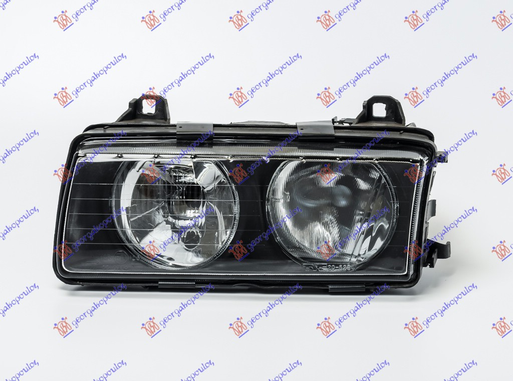 FAR (HELLA TIP) 1994-1998 (DEPO) BMW SERIES 3 COUPE/CABRIO 1990-1998 (E36)