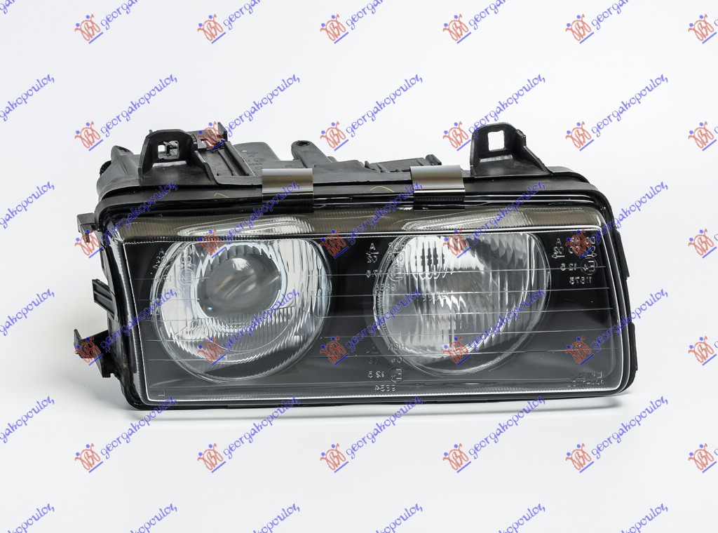 FAR (ZKW TIP) 1991-1994 (DEPO) BMW SERIES 3 COUPE/CABRIO 1990-1998 (E36)
