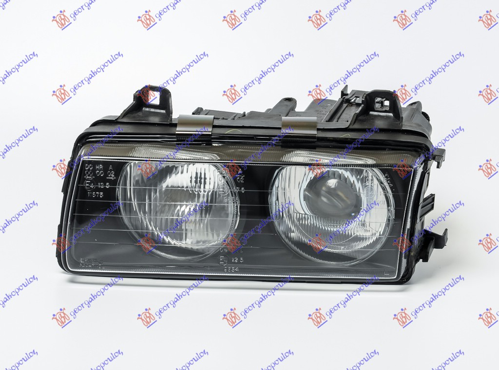 FAR (ZKW TIP) 1991-1994 (DEPO) BMW SERIES 3 COUPE/CABRIO 1990-1998 (E36)