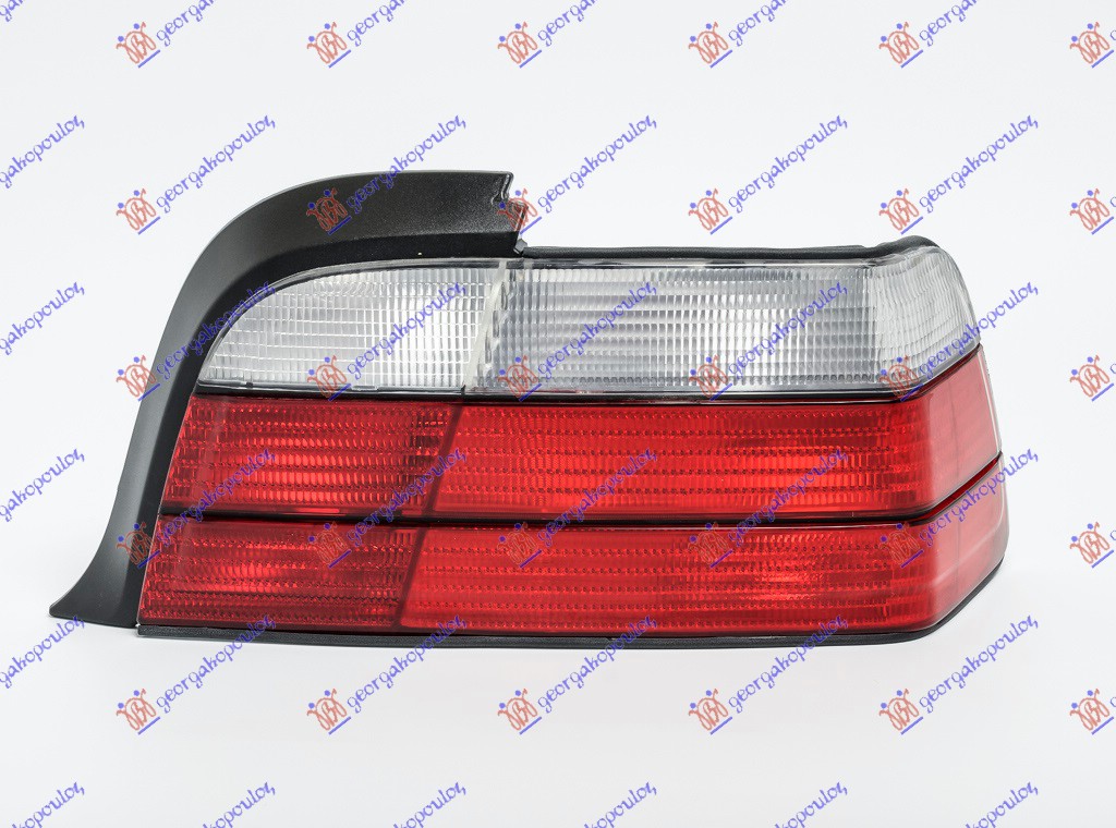 STOP LAMPA (BELI MIGAVAC) (DEPO) BMW SERIES 3 COUPE/CABRIO 1990-1998 (E36)