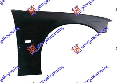 BLATOBRAN (SA OTVOROM ZA MIGAVAC) -95 BMW SERIES 3 COMPACT 1994-1998 (E36)