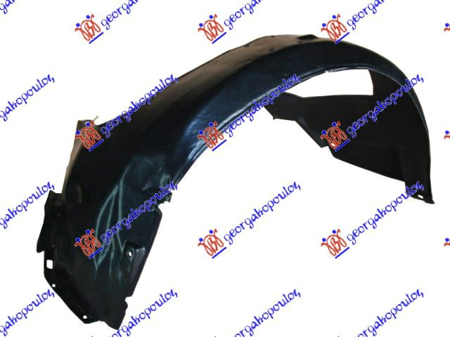 POTKRILO (ZADNJI DEO) PLASTICNO BMW SERIES 3 COMPACT 1994-1998 (E36)