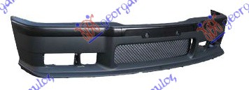 PREDNJI BRANIK (KOMPLET) (SA INTEGRISANIM SPOJLEROM) (M3) BMW SERIES 3 COMPACT 1994-1998 (E36)