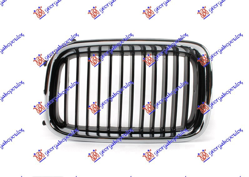 PVC MASKA -96 BMW SERIES 3 COMPACT 1994-1998 (E36)
