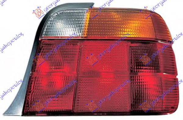 STOP LAMPA (DEPO) BMW SERIES 3 COMPACT 1994-1998 (E36)