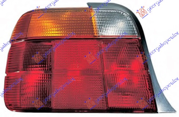 STOP LAMPA (DEPO) BMW SERIES 3 COMPACT 1994-1998 (E36)