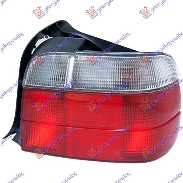 STOP LAMPA (BELI MIGAVAC) (DEPO) BMW SERIES 3 COMPACT 1994-1998 (E36)