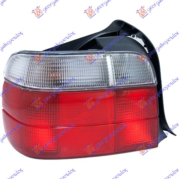 STOP LAMPA (BELI MIGAVAC) (DEPO) BMW SERIES 3 COMPACT 1994-1998 (E36)