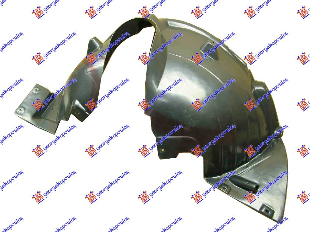 POTKRILO PLASTICNO BMW X3 2007-2011 (E83)