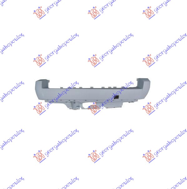 ZADNJI BRANIK PM BMW X3 2007-2011 (E83)