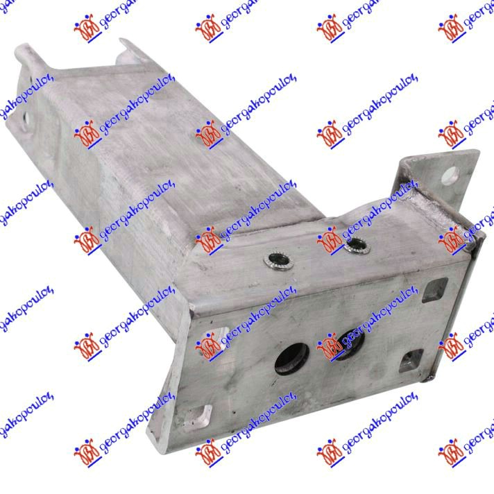 NOSAC PREDNJEG BRANIKA SPOLJASNJI ALUMINIJUM BMW X3 2007-2011 (E83)