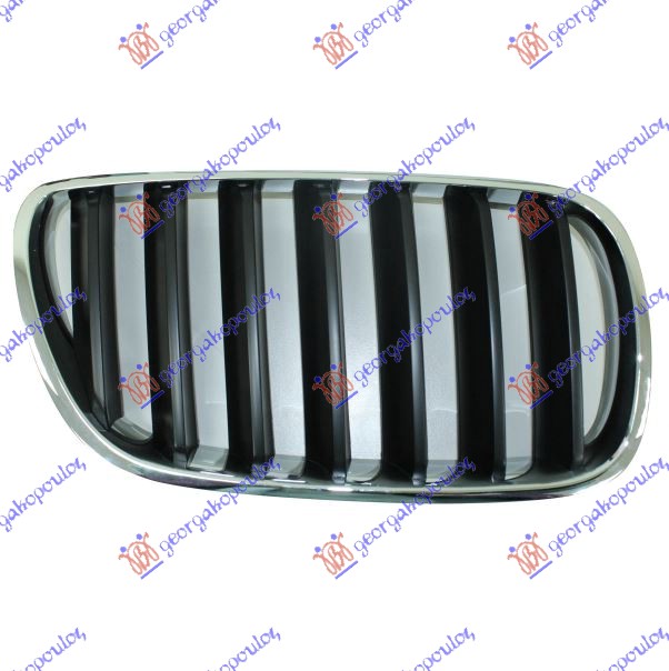 PVC MASKA HROM/CRNA BMW X3 2007-2011 (E83)