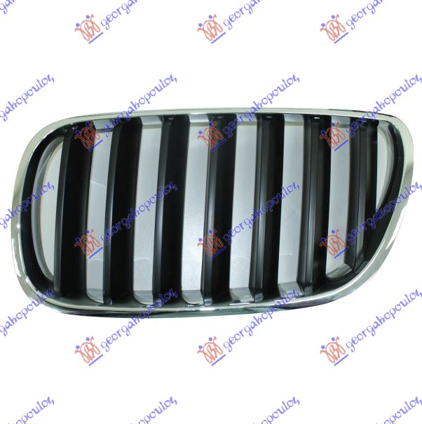 PVC MASKA HROM/CRNA BMW X3 2007-2011 (E83)