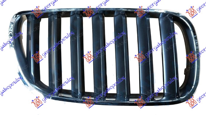 PVC MASKA BMW X3 2007-2011 (E83)