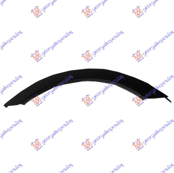 RUB PLASTICNI ZADNJEG BLATOBRANA BMW X3 2007-2011 (E83)