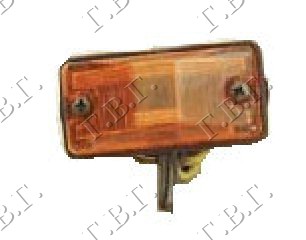 MIGAVAC U KRILU ZUTI SKODA FAVORIT PICK-UP 1989-1994 (787)
