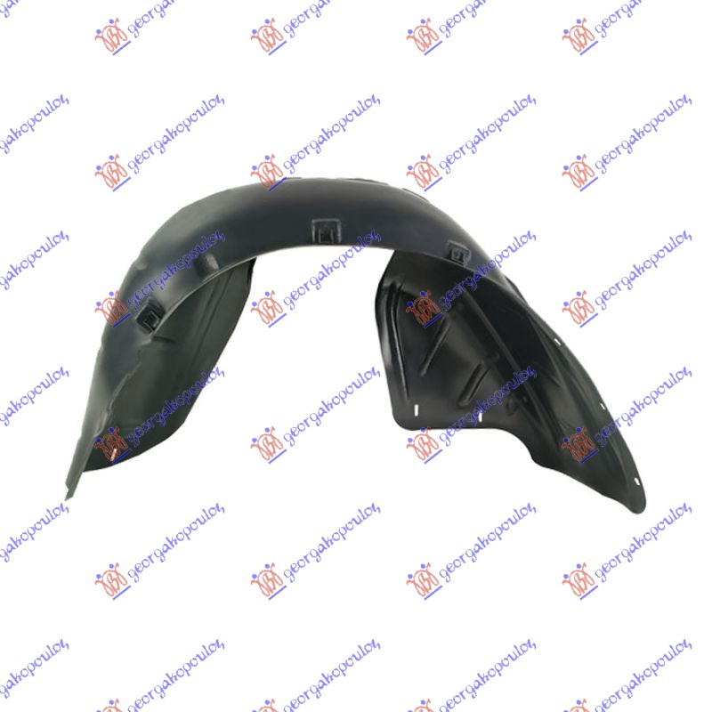 POTKRILO PLASTICNO SKODA FELICIA PICK-UP 1994-2001 (6UF/6U7)