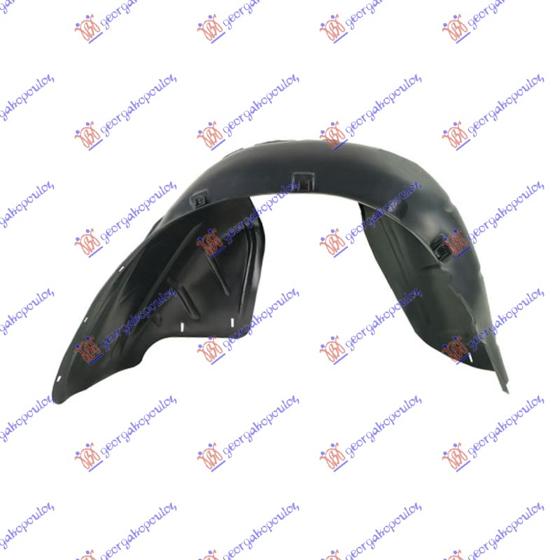 POTKRILO PLASTICNO SKODA FELICIA PICK-UP 1994-2001 (6UF/6U7)