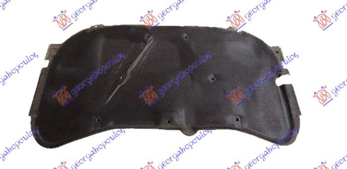 IZOLACIJA HAUBE VW GOLF 4 1998-2004 (1J1/1J5)