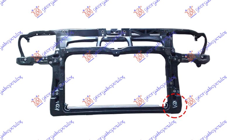 VEZNI LIM (DIZEL 110 KW) VW GOLF 4 1998-2004 (1J1/1J5)