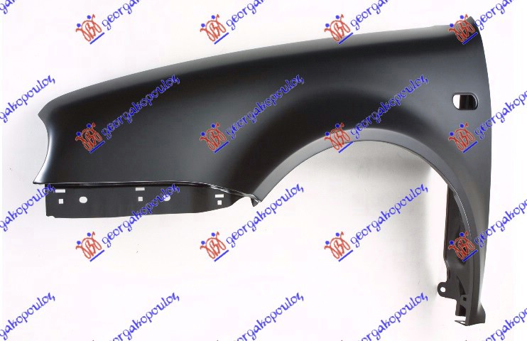 BLATOBRAN VW GOLF 4 1998-2004 (1J1/1J5)