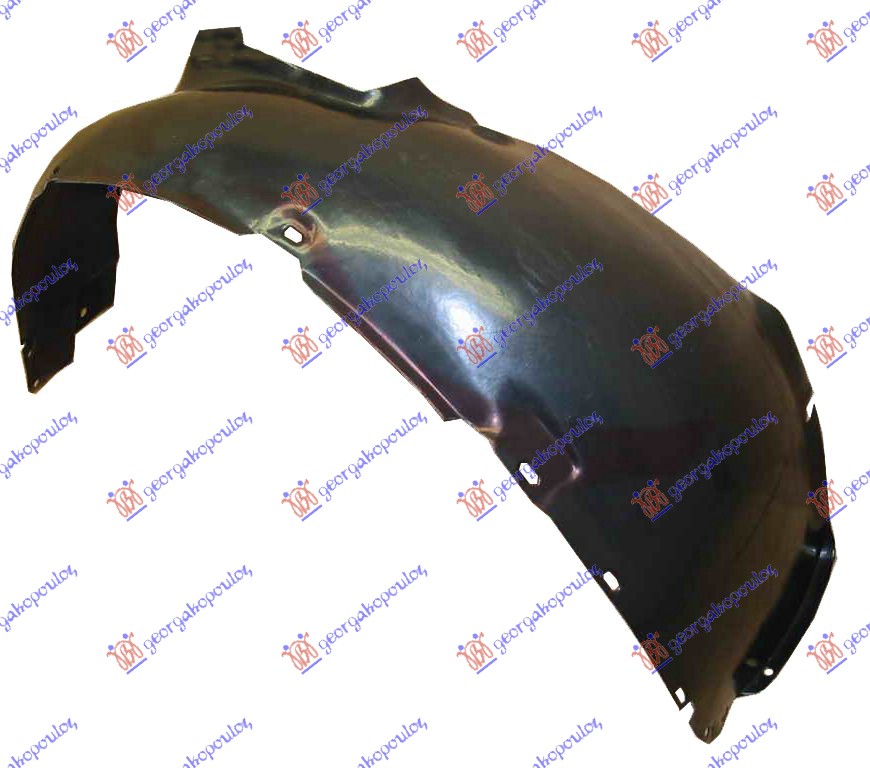 POTKRILO PLASTICNO VW GOLF 4 1998-2004 (1J1/1J5)