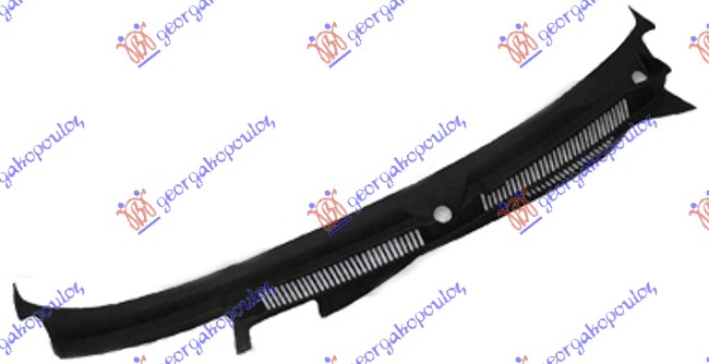 MASKA ISPOD PREDNJIH BRISACA VW GOLF 4 1998-2004 (1J1/1J5)