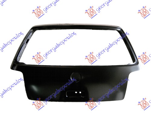 VRATA GEPEKA 3/5 VRATA VW GOLF 4 1998-2004 (1J1/1J5)