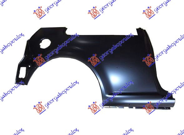 ZADNJI BLATOBRAN 3 VRATA VW GOLF 4 1998-2004 (1J1/1J5)