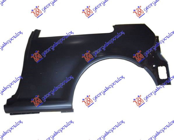 ZADNJI BLATOBRAN 3 VRATA VW GOLF 4 1998-2004 (1J1/1J5)