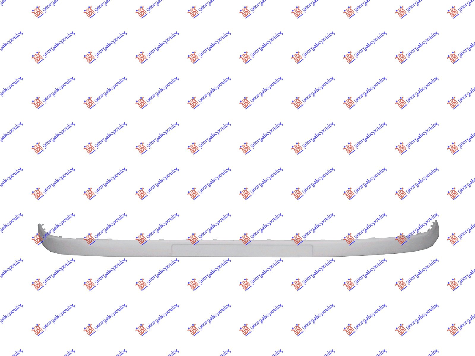 LAJSNA PREDNJEG BRANIKA PM VW GOLF 4 1998-2004 (1J1/1J5)