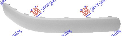LAJSNA ZADNJEG BRANIKA PM VW GOLF 4 1998-2004 (1J1/1J5)