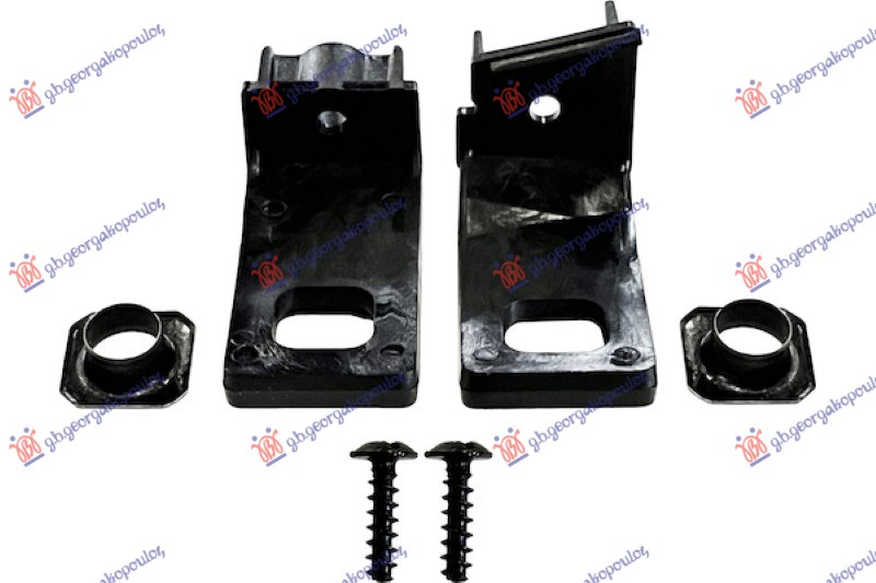 KOMPLET ZA POPRAVKU NOSACA (PRICVRSCIVANJE) FARA VW GOLF 4 1998-2004 (1J1/1J5)