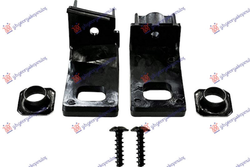 KOMPLET ZA POPRAVKU NOSACA (PRICVRSCIVANJE) FARA VW GOLF 4 1998-2004 (1J1/1J5)