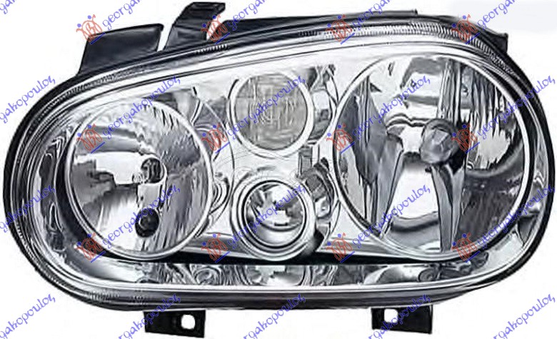FAR ELEKTRICNI BEZ MAGLENKE (TURSKA) VW GOLF 4 1998-2004 (1J1/1J5)
