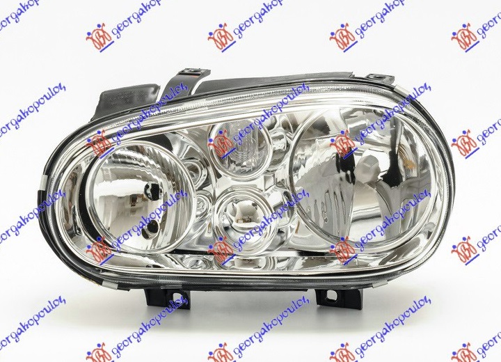 FAR ELEKTRICNI BEZ MAGLENKE (DEPO) VW GOLF 4 1998-2004 (1J1/1J5)
