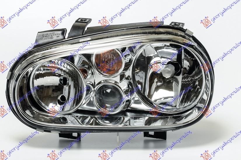 FAR SA MAGLENKOM (DEPO) VW GOLF 4 1998-2004 (1J1/1J5)
