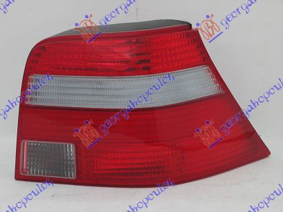 STOP LAMPA (BELI MIGAVAC) (TYC) VW GOLF 4 1998-2004 (1J1/1J5)