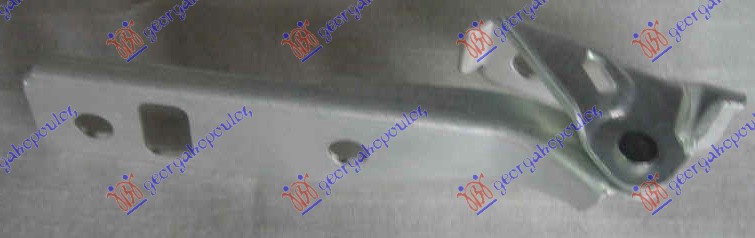 MAKAZE HAUBE VW GOLF 4 1998-2004 (1J1/1J5)