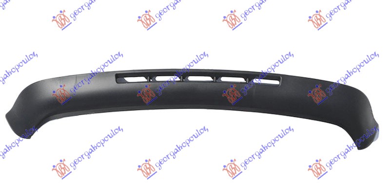SPOJLER PREDNJEG BRANIKA VW GOLF 4 1998-2004 (1J1/1J5)