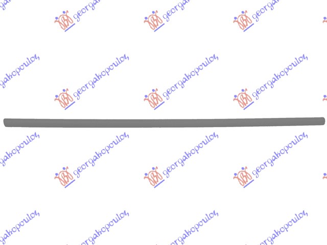LAJSNA PREDNJIH VRATA 3 VRATA PM VW GOLF 4 1998-2004 (1J1/1J5)