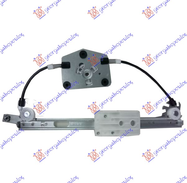 PODIZAC ZADNJEG PROZORA ELEKTRICNI (BEZ MOTORA) VW GOLF 4 1998-2004 (1J1/1J5)