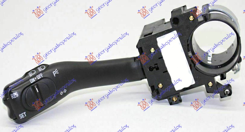 PREKIDAC/RUCICA NA VOLANU (FAR/MIGAVAC/TEMPOMAT) (ZA VISEFUNKCIONALNI VOLAN) (11+6 PIN) FORD GALAXY 1995-2006 (WGR)