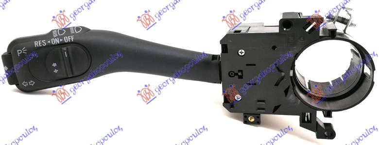PREKIDAC/RUCICA NA VOLANU (FAR/MIGAVAC/TEMPOMAT) (17 PIN) FORD GALAXY 1995-2006 (WGR)