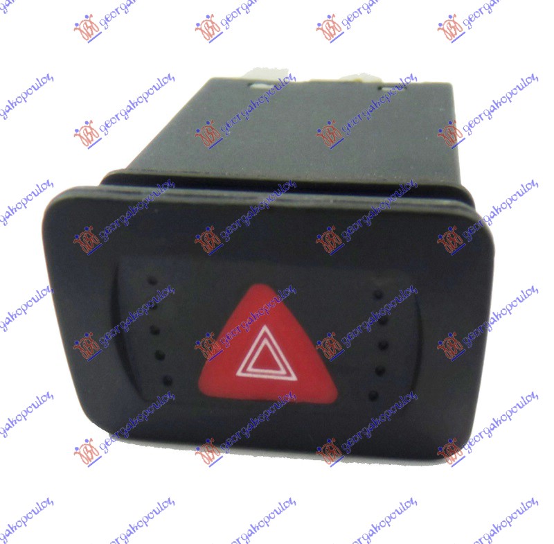 PREKIDAC ZA SVA 4 MIGAVCA (7 PIN) VW GOLF 4 1998-2004 (1J1/1J5)