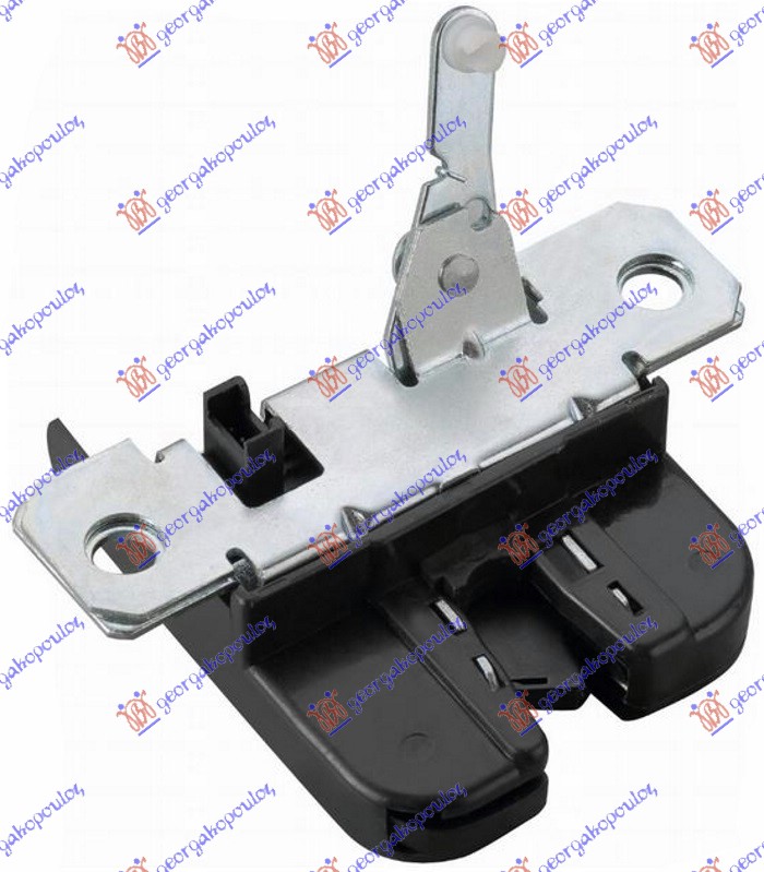 BRAVA GEPEK VRATA 3/5 VRATA (KONEKTOR 3pins) VW CADDY VAN 1996-2004 (9K9B)