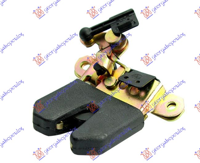 BRAVA GEPEK VRATA 3/5 VRATA VW CADDY VAN 1996-2004 (9K9B)