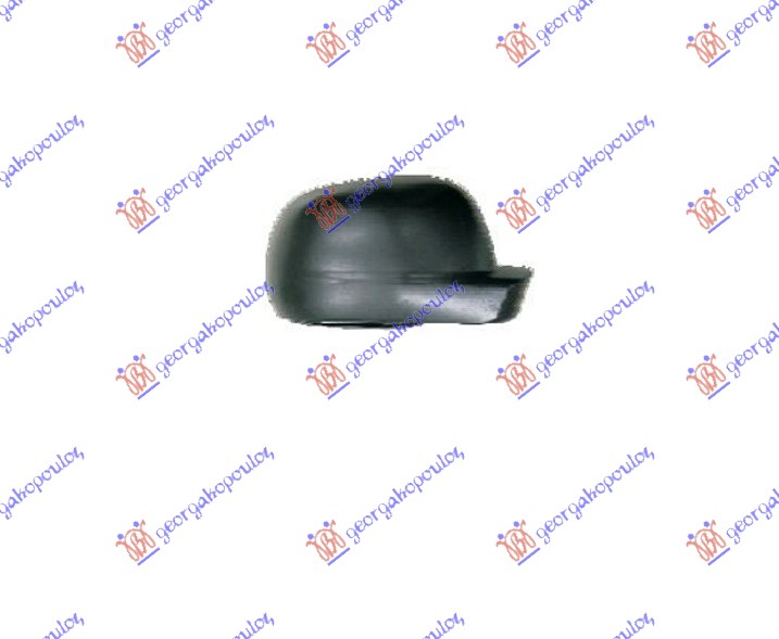 POKLOPAC RETROVIZORA PM (KRATKI) VW GOLF 4 1998-2004 (1J1/1J5)