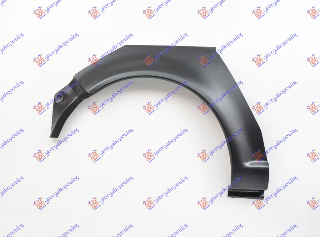 RUB 3 VRATA VW GOLF 4 1998-2004 (1J1/1J5)