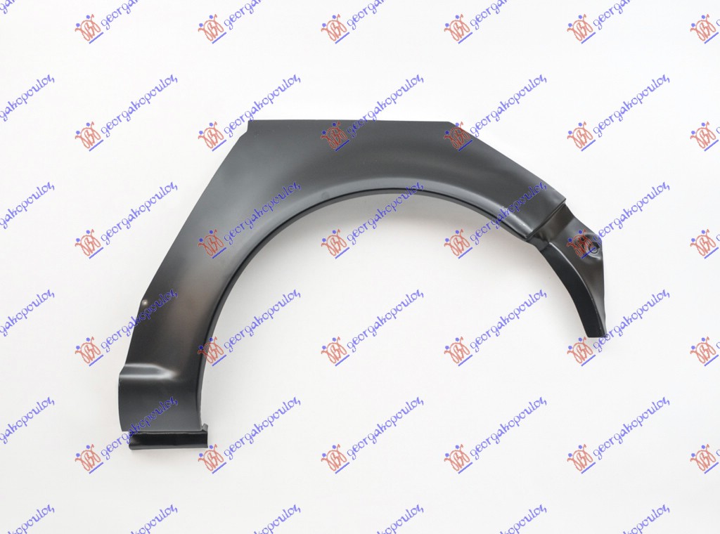 RUB 3 VRATA VW GOLF 4 1998-2004 (1J1/1J5)